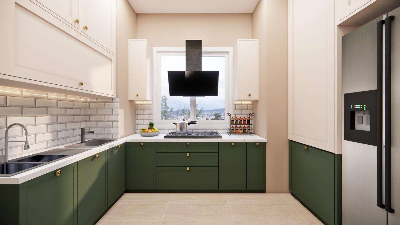 Modular Kitchen